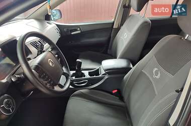 Позашляховик / Кросовер SsangYong Kyron 2010 в 