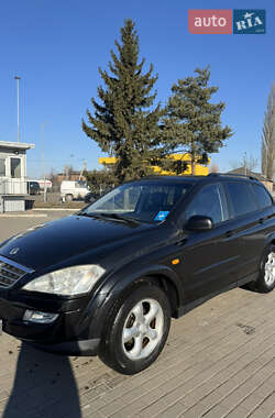 Внедорожник / Кроссовер SsangYong Kyron 2010 в Горохове