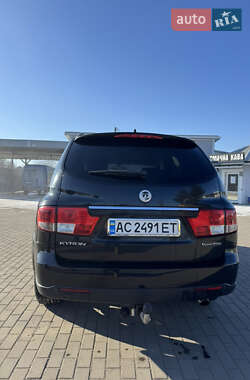 Внедорожник / Кроссовер SsangYong Kyron 2010 в 