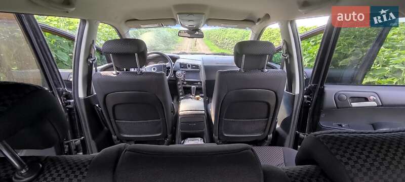 Позашляховик / Кросовер SsangYong Kyron 2011 в Підволочиську