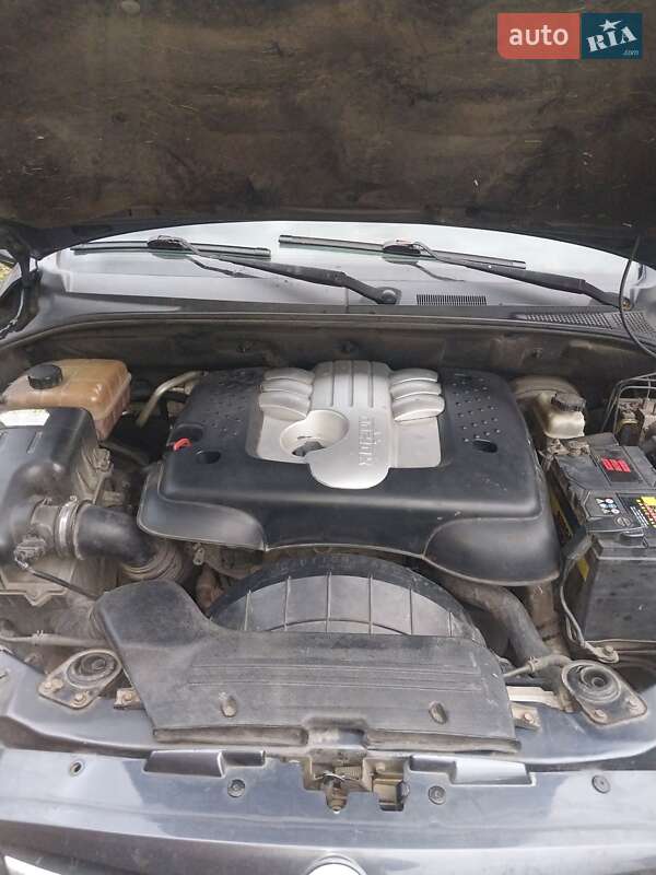 Позашляховик / Кросовер SsangYong Kyron 2006 в Харкові