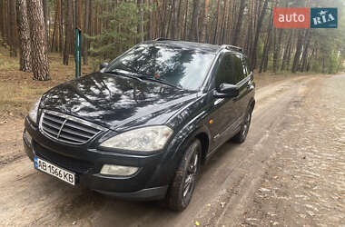 Внедорожник / Кроссовер SsangYong Kyron 2007 в Киеве