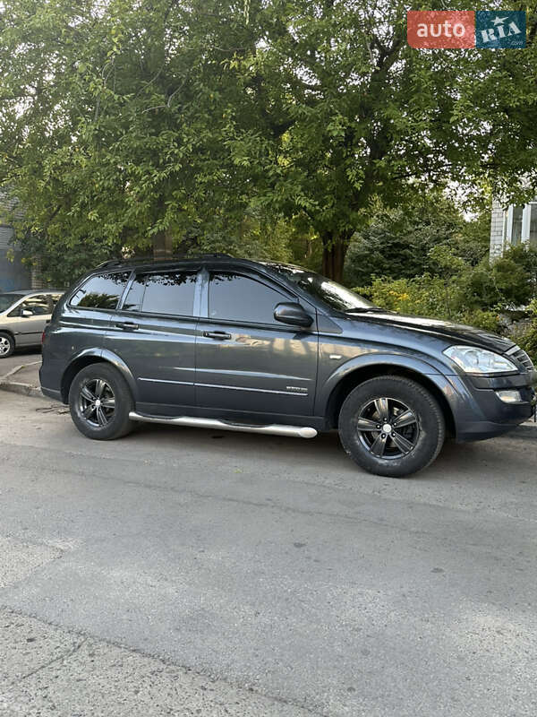 Внедорожник / Кроссовер SsangYong Kyron 2011 в Львове фото 3 Внедорожник / Кроссовер SsangYong Kyron 2011 в Львове