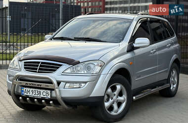 Позашляховик / Кросовер SsangYong Kyron 2008 в Києві