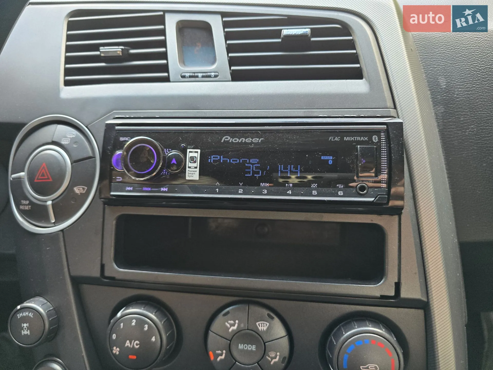 2011 SsangYong Kyron - мініатюра 18