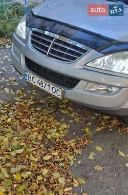 Внедорожник / Кроссовер SsangYong Kyron 2008 в 