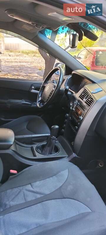 Позашляховик / Кросовер SsangYong Kyron 2008 в Львові фото 11 Позашляховик / Кросовер SsangYong Kyron 2008 в Львові