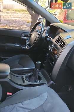 Внедорожник / Кроссовер SsangYong Kyron 2008 в 