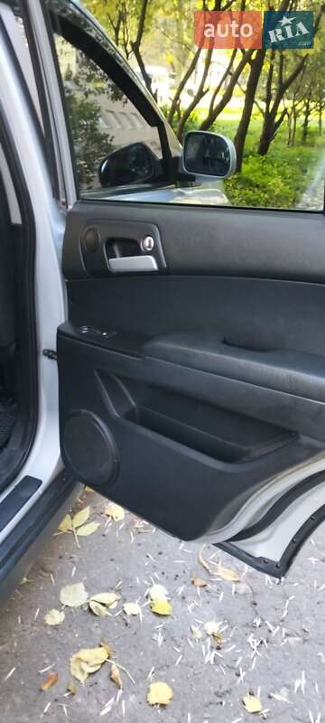 Позашляховик / Кросовер SsangYong Kyron 2008 в Львові фото 14 Позашляховик / Кросовер SsangYong Kyron 2008 в Львові