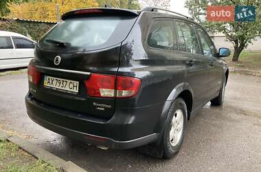 Внедорожник / Кроссовер SsangYong Kyron 2010 в 