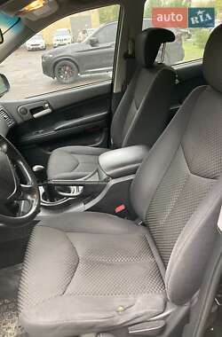 Внедорожник / Кроссовер SsangYong Kyron 2010 в Харькове