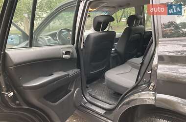 Внедорожник / Кроссовер SsangYong Kyron 2010 в Харькове