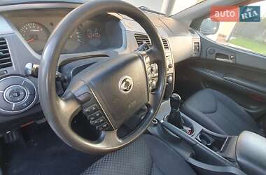 Внедорожник / Кроссовер SsangYong Kyron 2014 в 