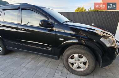 Внедорожник / Кроссовер SsangYong Kyron 2014 в 