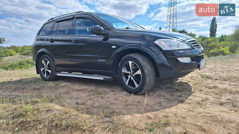 Внедорожник / Кроссовер SsangYong Kyron 2014 в Кривом Роге