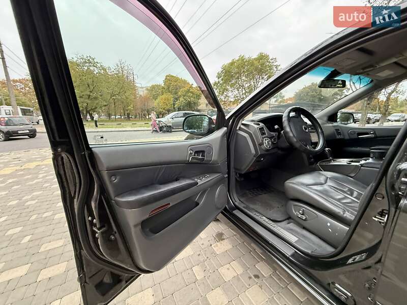 Внедорожник / Кроссовер SsangYong Kyron 2009 в Одессе