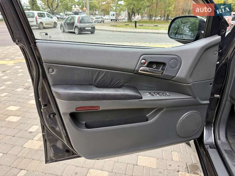 Внедорожник / Кроссовер SsangYong Kyron 2009 в Одессе