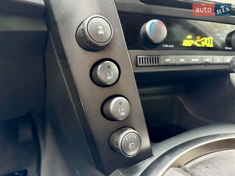 Внедорожник / Кроссовер SsangYong Kyron 2009 в Одессе