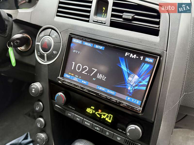 Внедорожник / Кроссовер SsangYong Kyron 2009 в Одессе