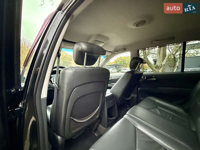 Внедорожник / Кроссовер SsangYong Kyron 2009 в Одессе