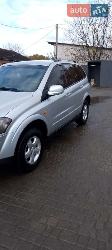 Позашляховик / Кросовер SsangYong Kyron 2010 в Умані фото 8 Позашляховик / Кросовер SsangYong Kyron 2010 в Умані