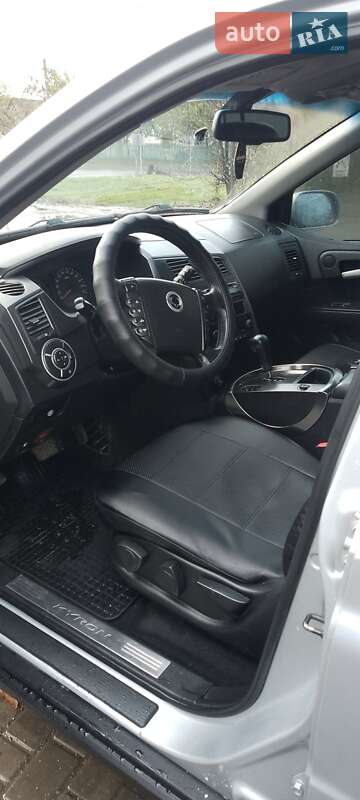 Позашляховик / Кросовер SsangYong Kyron 2010 в Умані фото 9 Позашляховик / Кросовер SsangYong Kyron 2010 в Умані