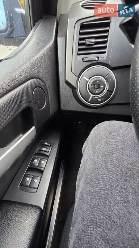 Позашляховик / Кросовер SsangYong Kyron 2011 в Миколаєві фото 7 Позашляховик / Кросовер SsangYong Kyron 2011 в Миколаєві