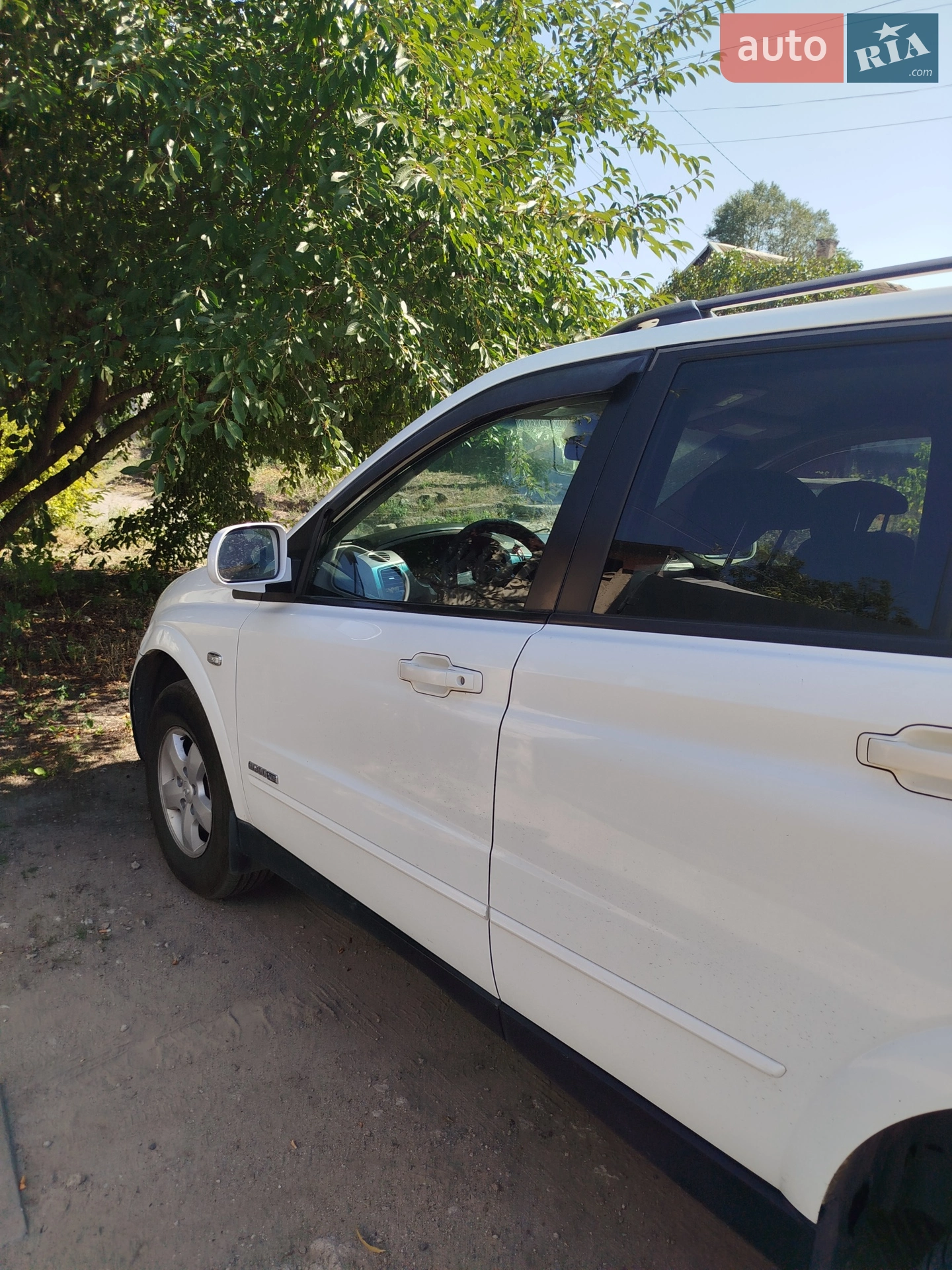 2012 SsangYong Kyron - мініатюра 4