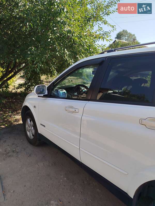 Позашляховик / Кросовер SsangYong Kyron 2012 в Дніпрі фото 4 Позашляховик / Кросовер SsangYong Kyron 2012 в Дніпрі