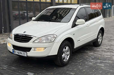 Внедорожник / Кроссовер SsangYong Kyron 2014 в Полтаве Внедорожник / Кроссовер SsangYong Kyron 2014 в Полтаве