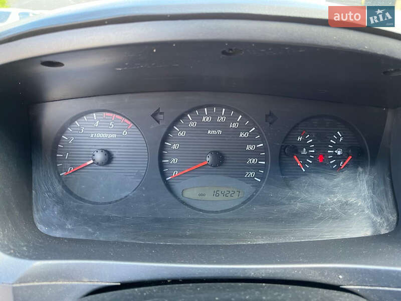 Позашляховик / Кросовер SsangYong Kyron 2013 в Овручі фото 8 Позашляховик / Кросовер SsangYong Kyron 2013 в Овручі