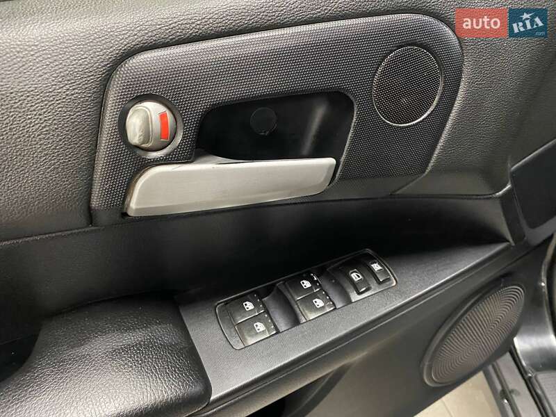 Позашляховик / Кросовер SsangYong Kyron 2010 в Києві