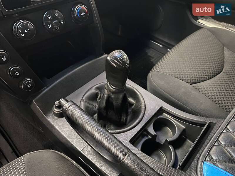 Позашляховик / Кросовер SsangYong Kyron 2010 в Києві