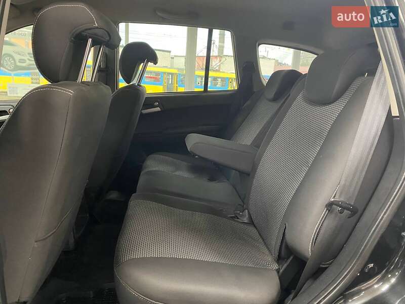 Позашляховик / Кросовер SsangYong Kyron 2010 в Києві