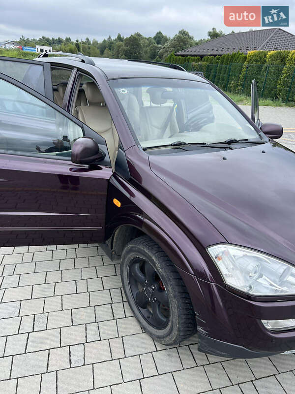 Внедорожник / Кроссовер SsangYong Kyron 2009 в Стрые фото 21 Внедорожник / Кроссовер SsangYong Kyron 2009 в Стрые