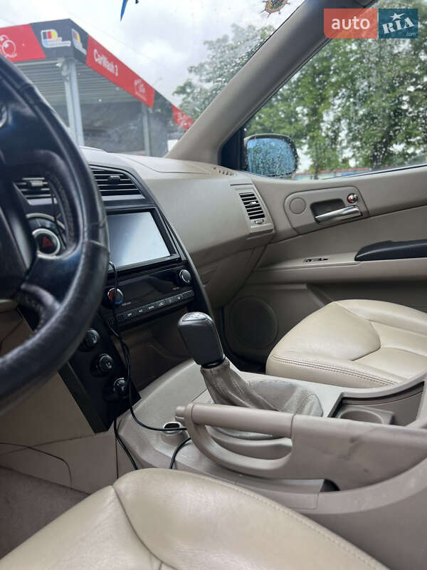 Внедорожник / Кроссовер SsangYong Kyron 2009 в Стрые фото 26 Внедорожник / Кроссовер SsangYong Kyron 2009 в Стрые