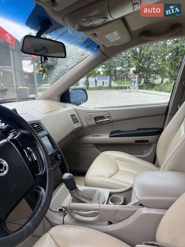 Внедорожник / Кроссовер SsangYong Kyron 2009 в Стрые фото 29 Внедорожник / Кроссовер SsangYong Kyron 2009 в Стрые