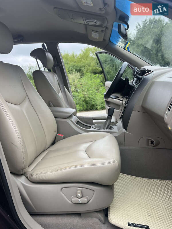 Внедорожник / Кроссовер SsangYong Kyron 2009 в Стрые фото 33 Внедорожник / Кроссовер SsangYong Kyron 2009 в Стрые