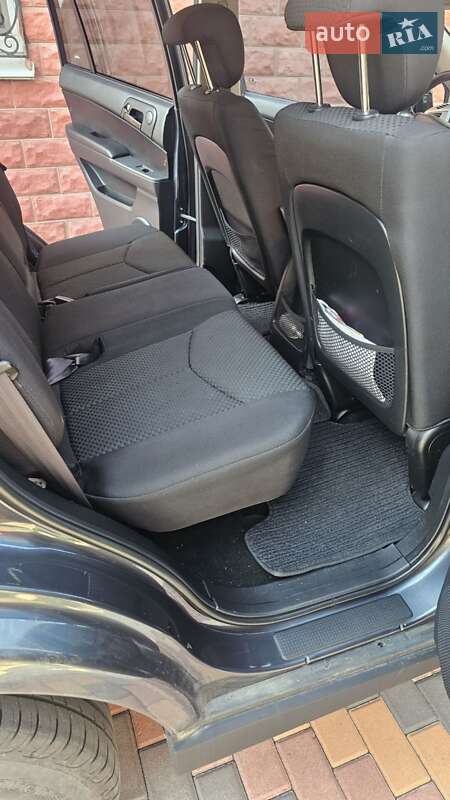 Позашляховик / Кросовер SsangYong Kyron 2014 в Вінниці