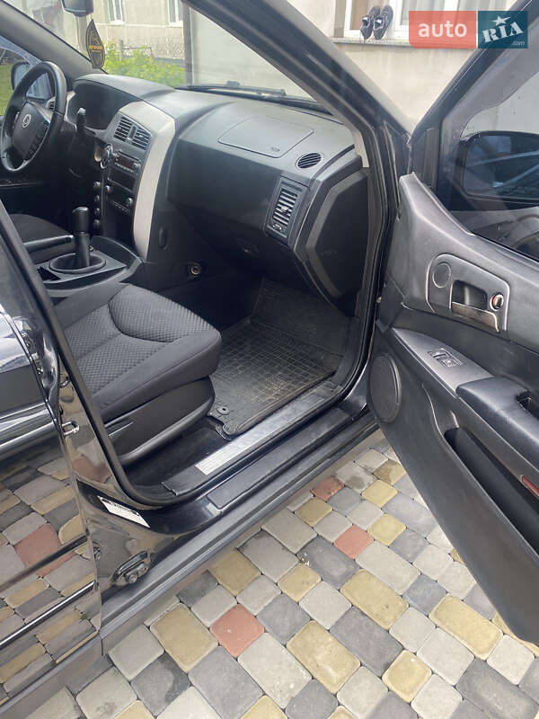 Позашляховик / Кросовер SsangYong Kyron 2012 в Львові фото 4 Позашляховик / Кросовер SsangYong Kyron 2012 в Львові