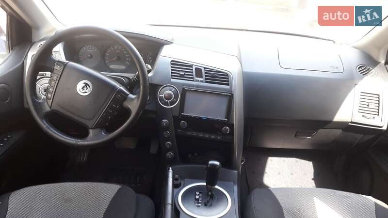 Внедорожник / Кроссовер SsangYong Kyron 2011 в Харькове