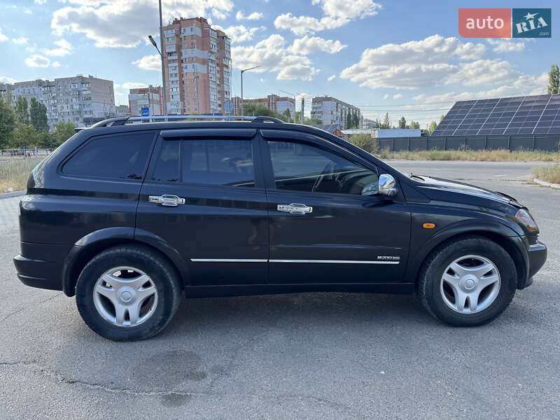 Внедорожник / Кроссовер SsangYong Kyron 2007 в Николаеве фото 2 Внедорожник / Кроссовер SsangYong Kyron 2007 в Николаеве