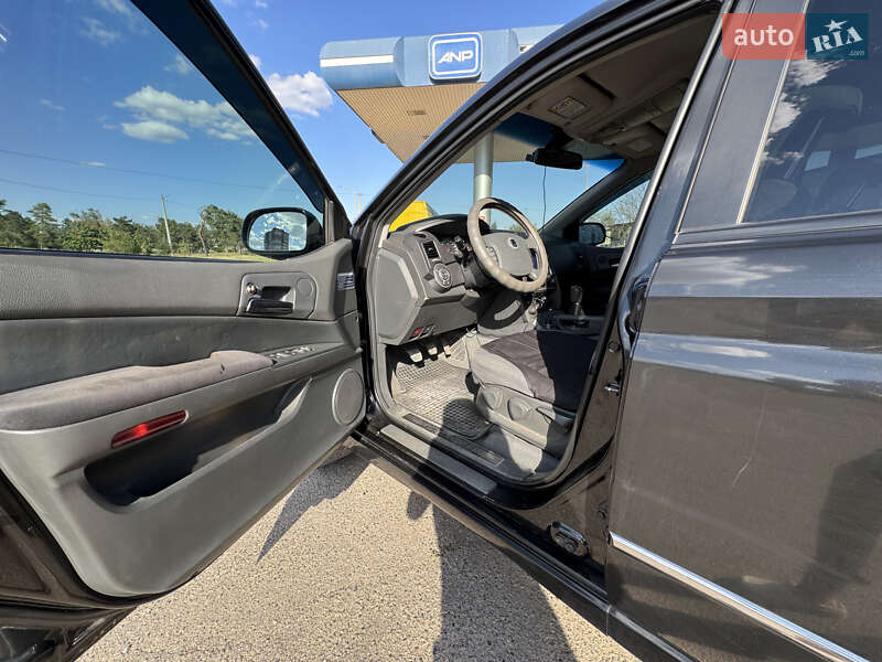 Внедорожник / Кроссовер SsangYong Kyron 2007 в Николаеве фото 8 Внедорожник / Кроссовер SsangYong Kyron 2007 в Николаеве