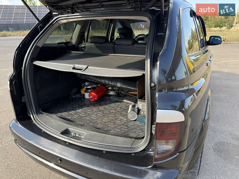 Внедорожник / Кроссовер SsangYong Kyron 2007 в Николаеве фото 20 Внедорожник / Кроссовер SsangYong Kyron 2007 в Николаеве