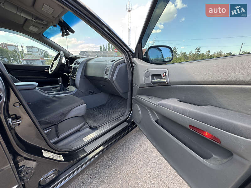 Внедорожник / Кроссовер SsangYong Kyron 2007 в Николаеве фото 24 Внедорожник / Кроссовер SsangYong Kyron 2007 в Николаеве