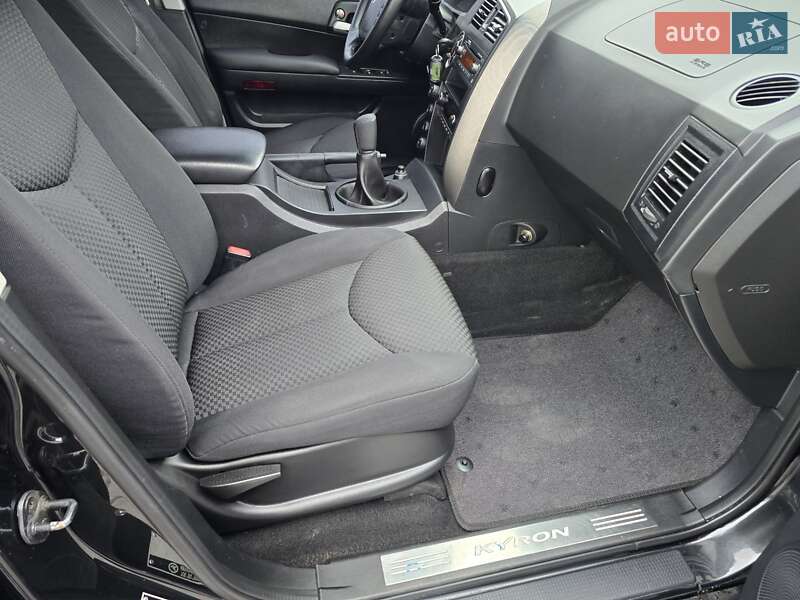 Позашляховик / Кросовер SsangYong Kyron 2010 в Дніпрі фото 12 Позашляховик / Кросовер SsangYong Kyron 2010 в Дніпрі