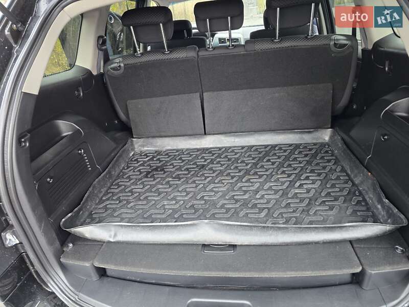 Позашляховик / Кросовер SsangYong Kyron 2010 в Дніпрі фото 16 Позашляховик / Кросовер SsangYong Kyron 2010 в Дніпрі