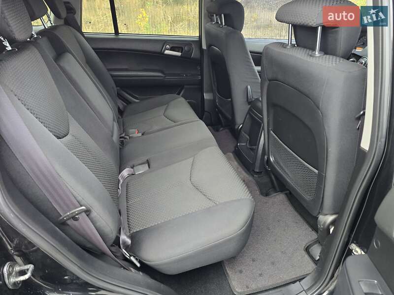Позашляховик / Кросовер SsangYong Kyron 2010 в Дніпрі фото 13 Позашляховик / Кросовер SsangYong Kyron 2010 в Дніпрі