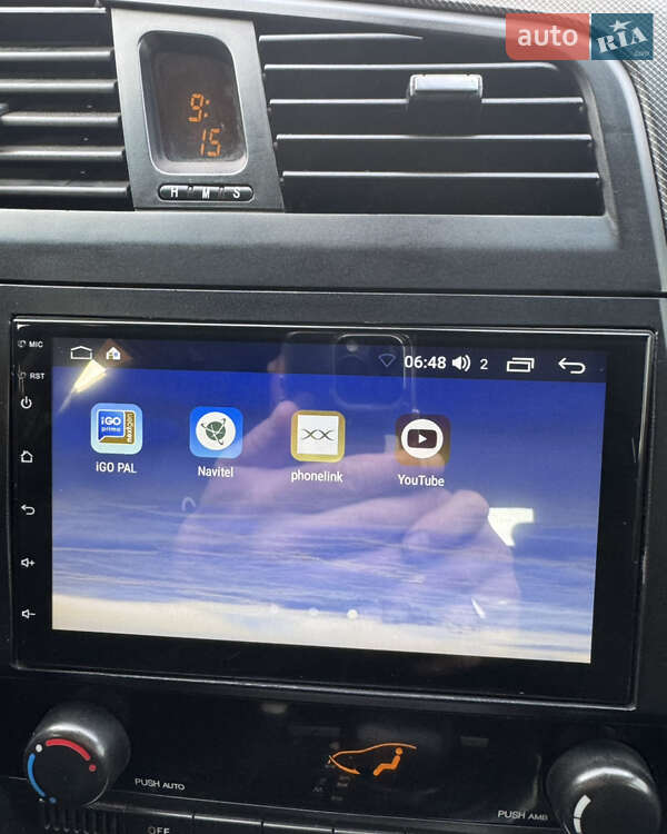 Позашляховик / Кросовер SsangYong Kyron 2009 в Запоріжжі фото 16 Позашляховик / Кросовер SsangYong Kyron 2009 в Запоріжжі