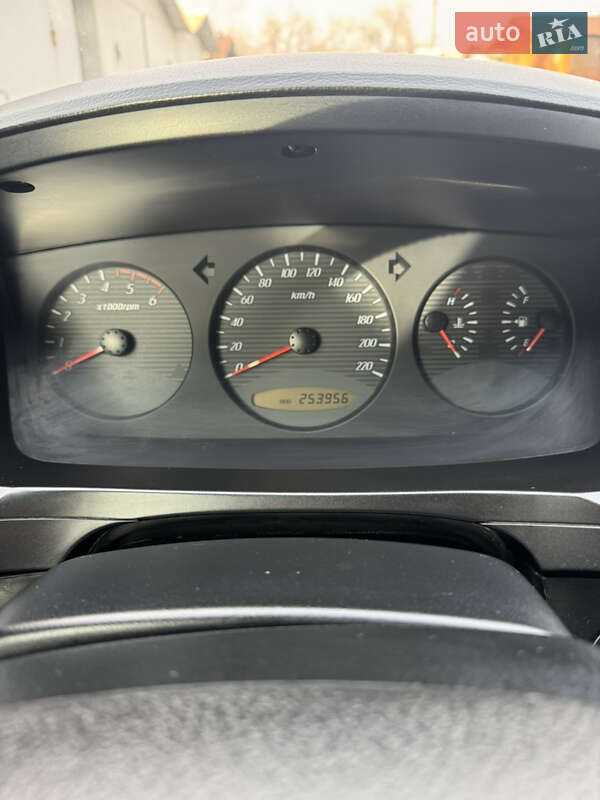 Позашляховик / Кросовер SsangYong Kyron 2009 в Запоріжжі фото 23 Позашляховик / Кросовер SsangYong Kyron 2009 в Запоріжжі